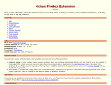 Tablet Screenshot of 4chan.wrathfilledhate.net